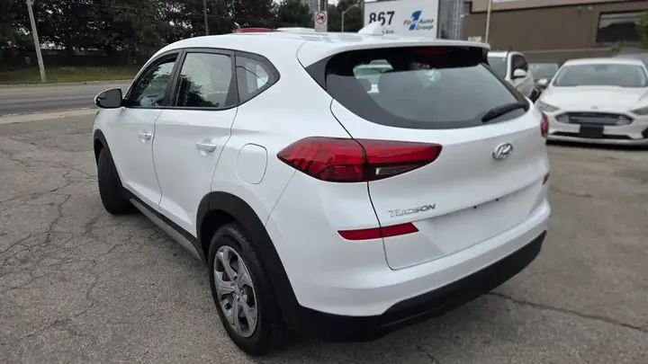 Hyundai Tucson 2021 photo 3