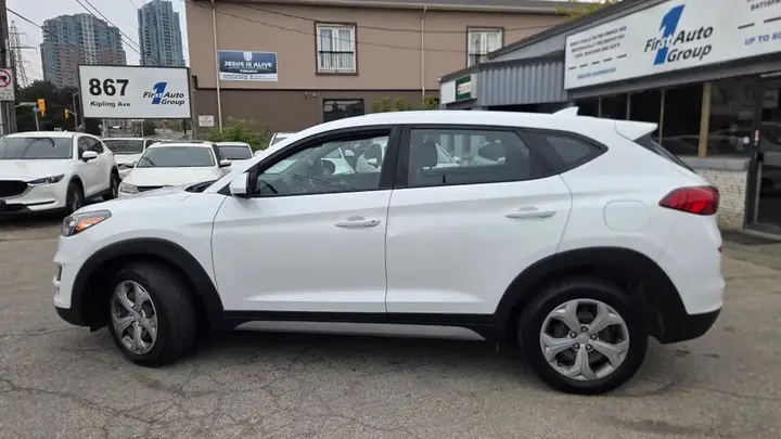 Hyundai Tucson 2021 photo 2
