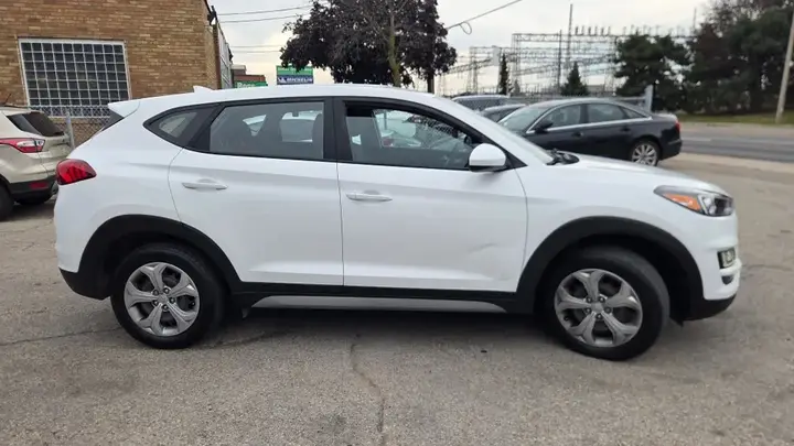 Hyundai Tucson 2021 photo 5