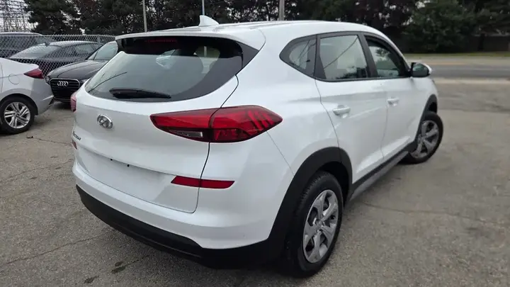 Hyundai Tucson 2021 photo 4