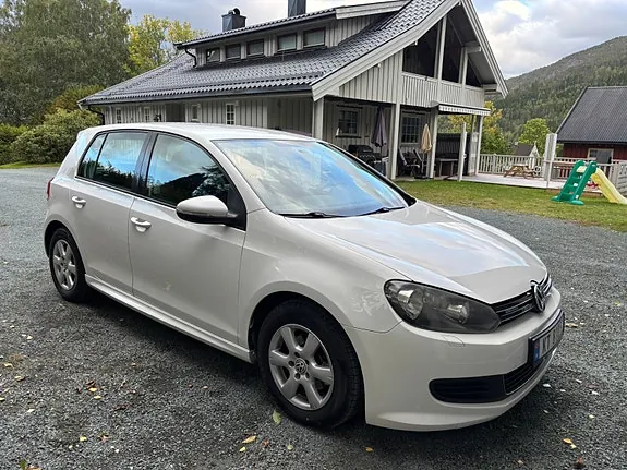 Volkswagen Golf Vi 2011 photo 3