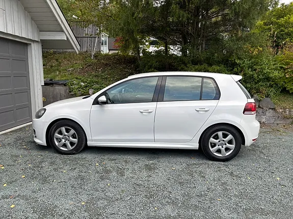 Volkswagen Golf Vi 2011 photo 4