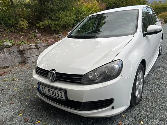 Volkswagen Golf Vi 2011 photo 2