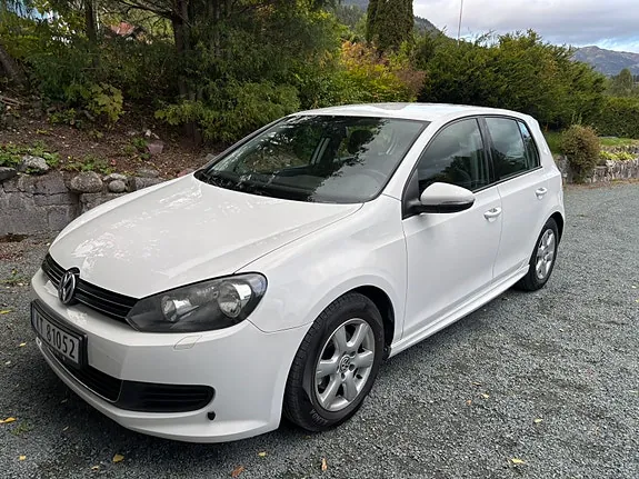 Volkswagen Golf Vi 2011 photo 5