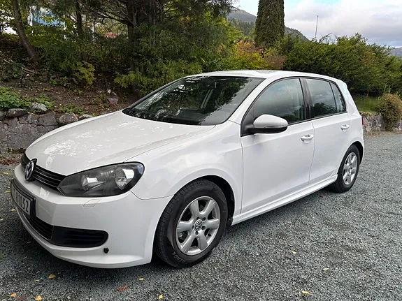Volkswagen Golf Vi