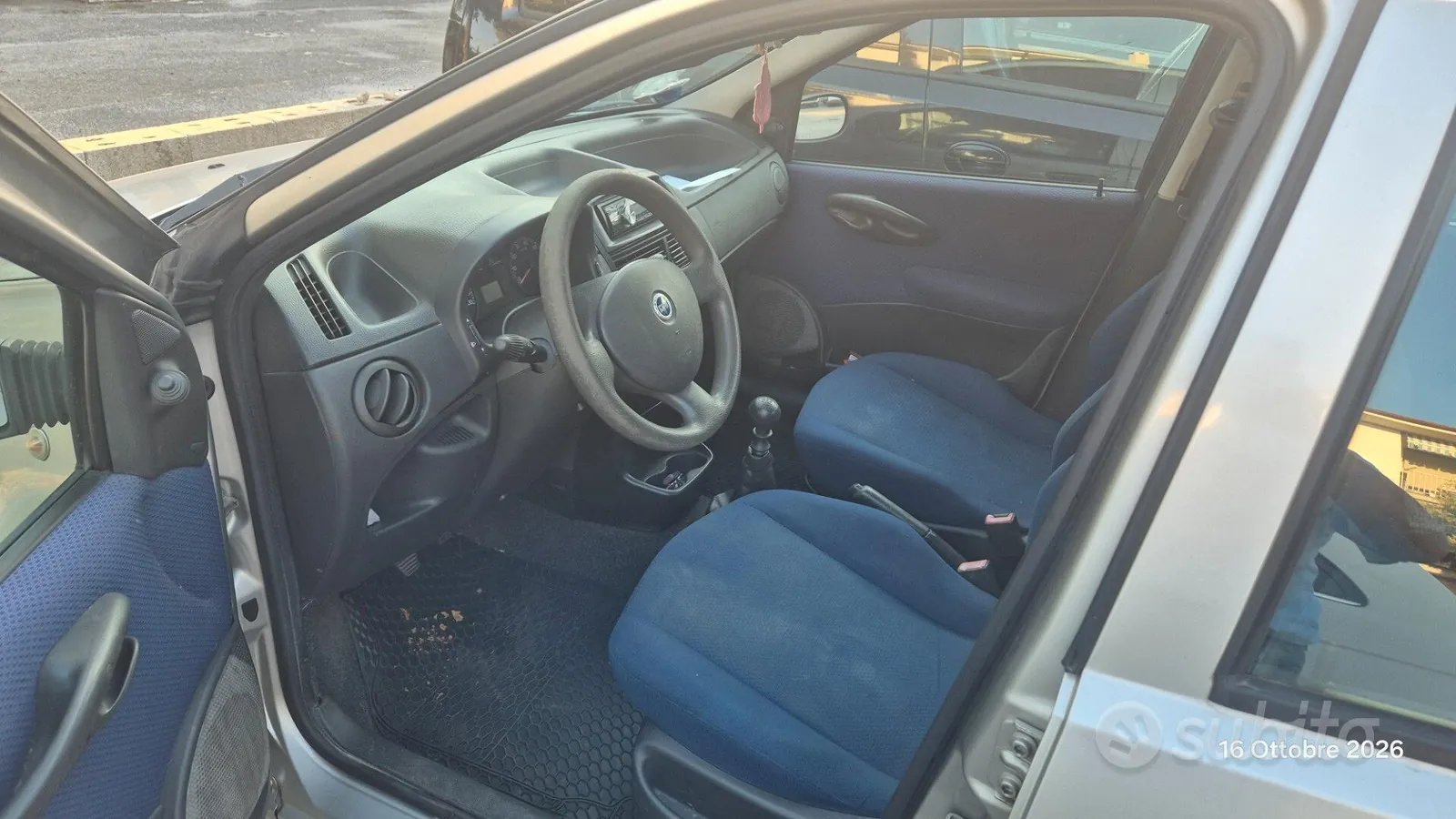 Fiat Punto 2005 photo 4