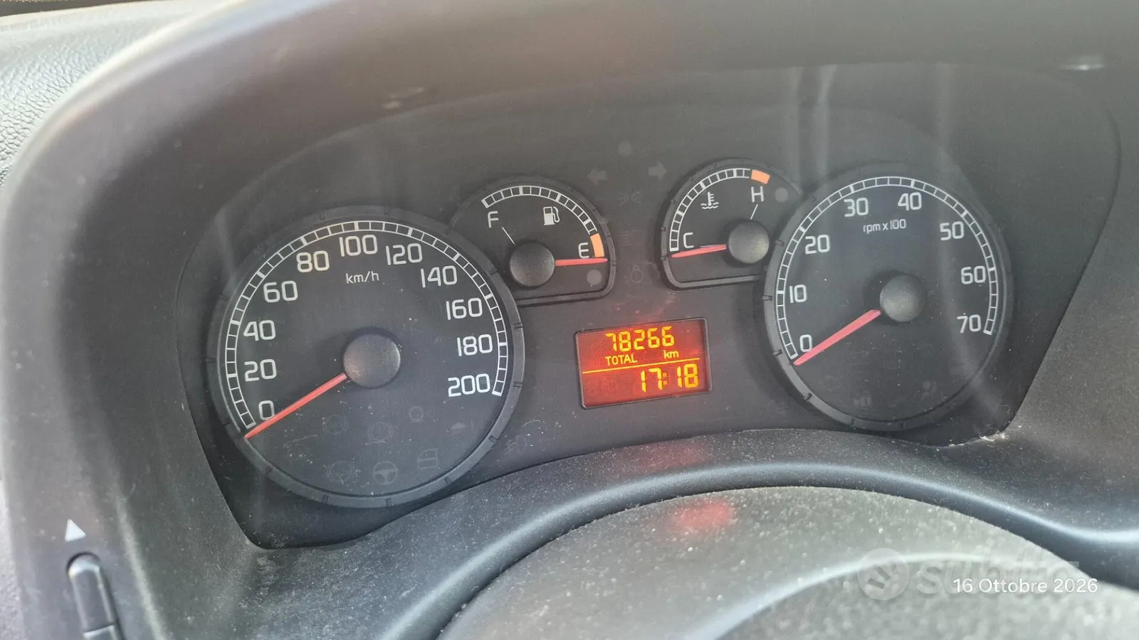Fiat Punto 2005 photo 3