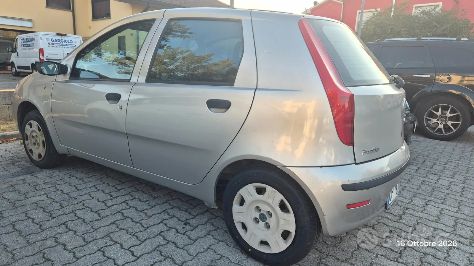 Fiat Punto 2005 photo 2