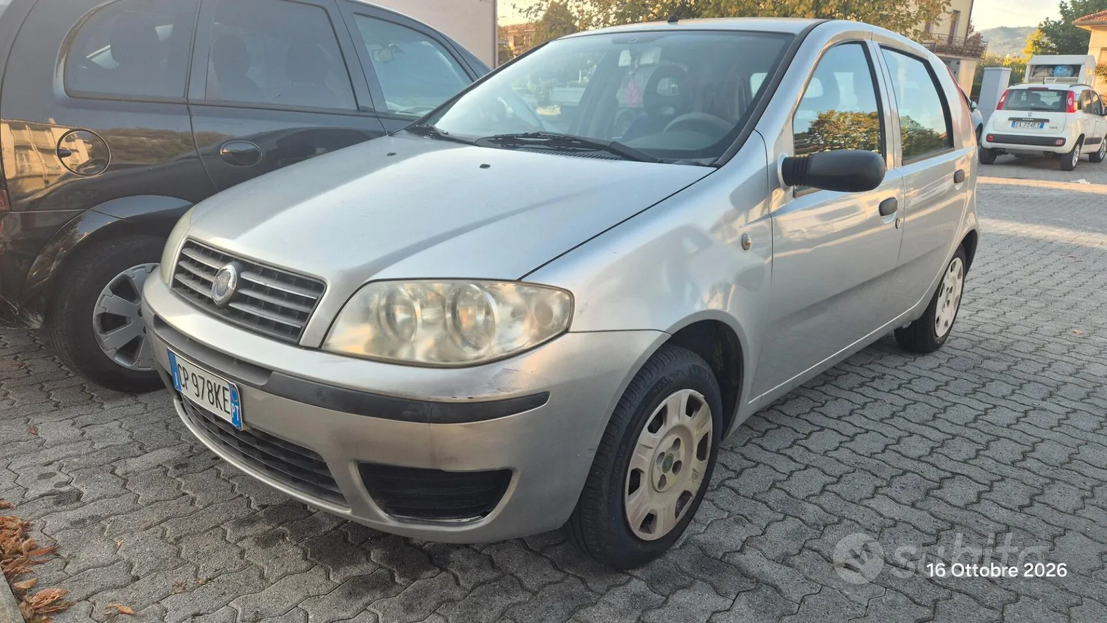 Fiat Punto