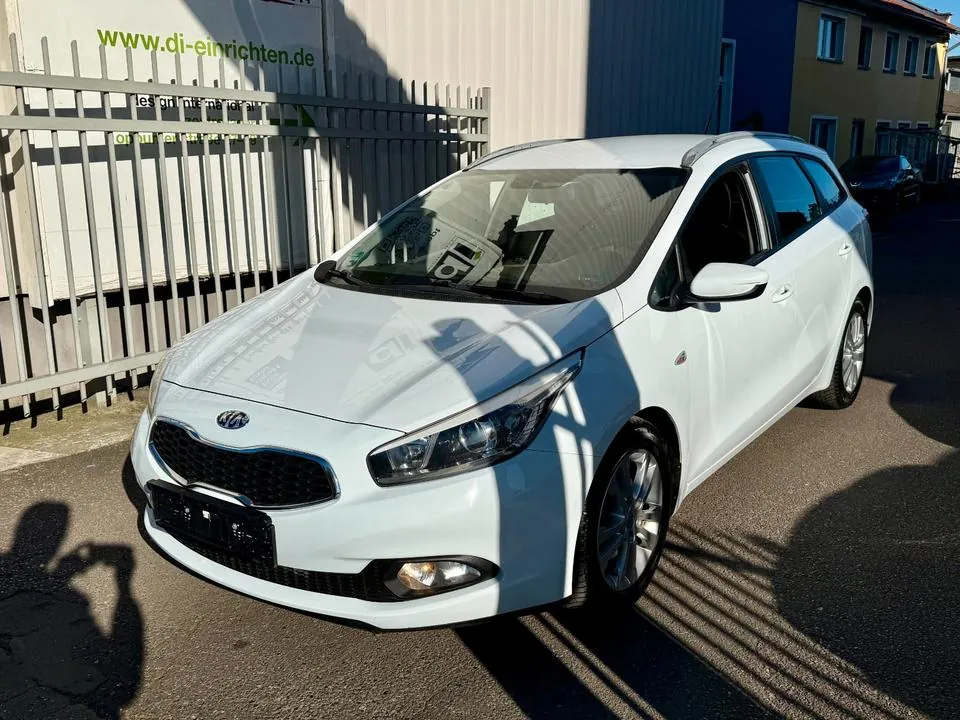 Kia Ceed Sw