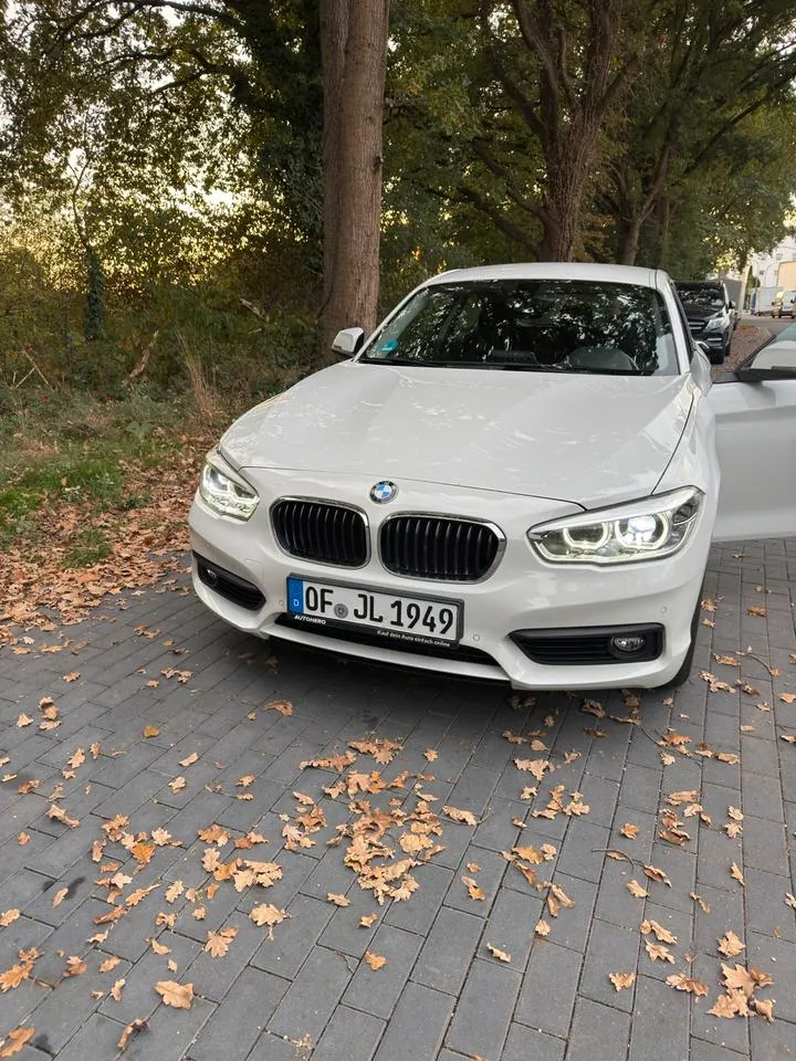 BMW 118D Coupé