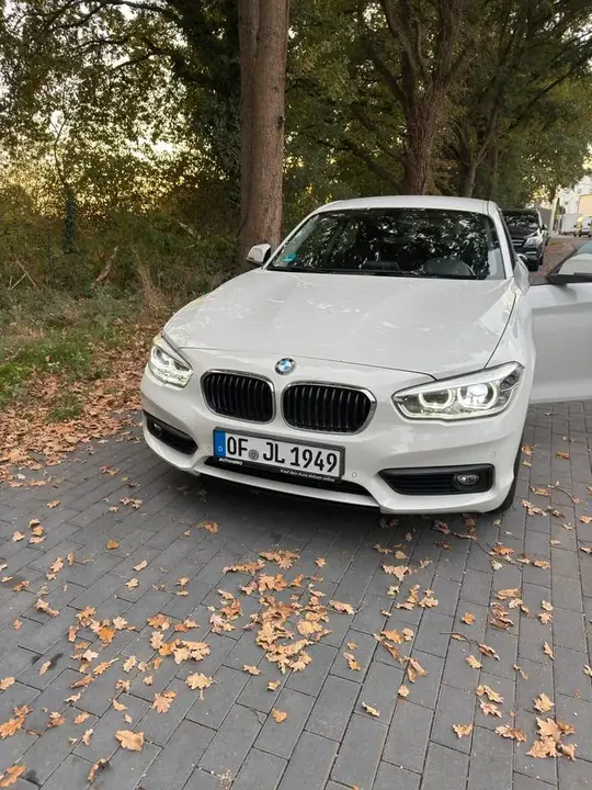BMW 118D Coupé
