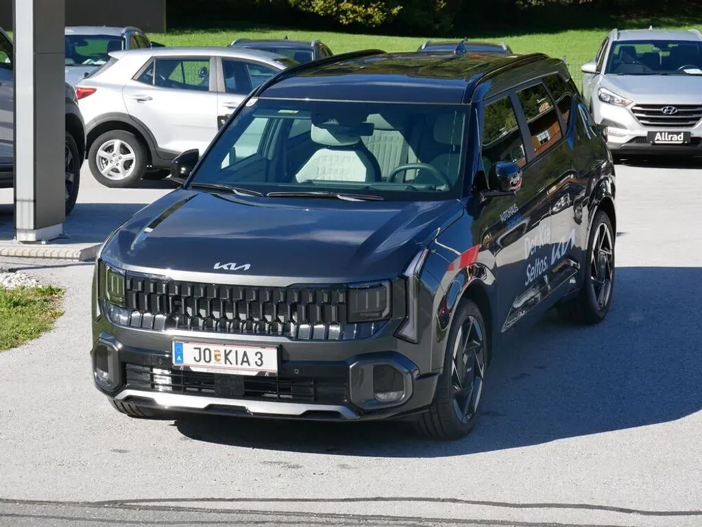 Kia Seltos 2026 photo 2