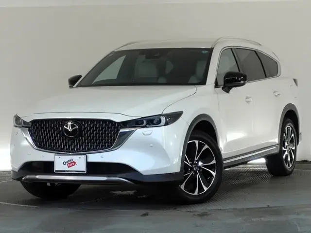 Mazda Cx-8 2024 photo 2