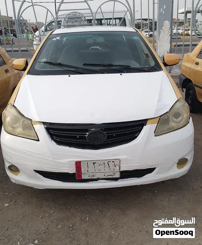 BYD G3