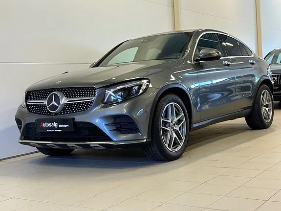 Mercedes-Benz Glc350 E 2018 photo 3