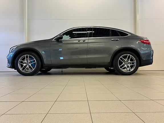 Mercedes-Benz Glc350 E 2018 photo 5