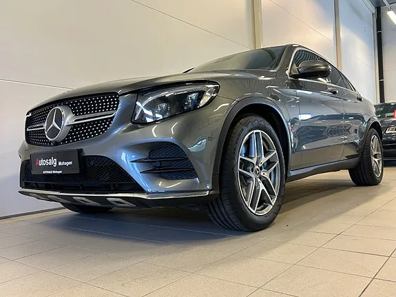 Mercedes-Benz Glc350 E 2018 photo 4