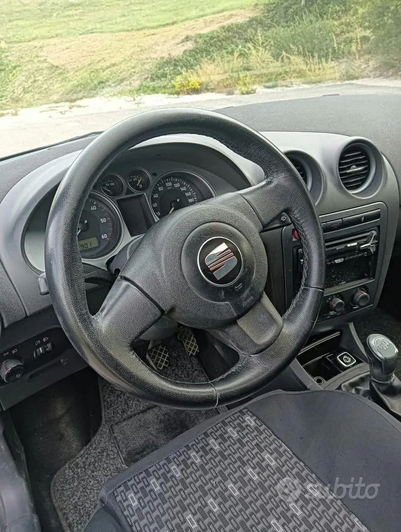 Seat Ibiza 2006 photo 4