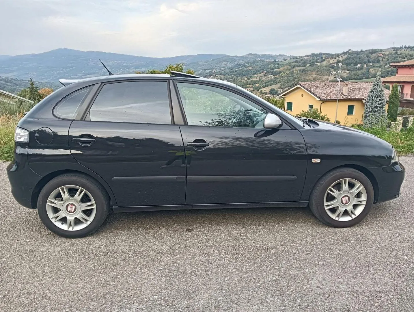 Seat Ibiza 2006 photo 5