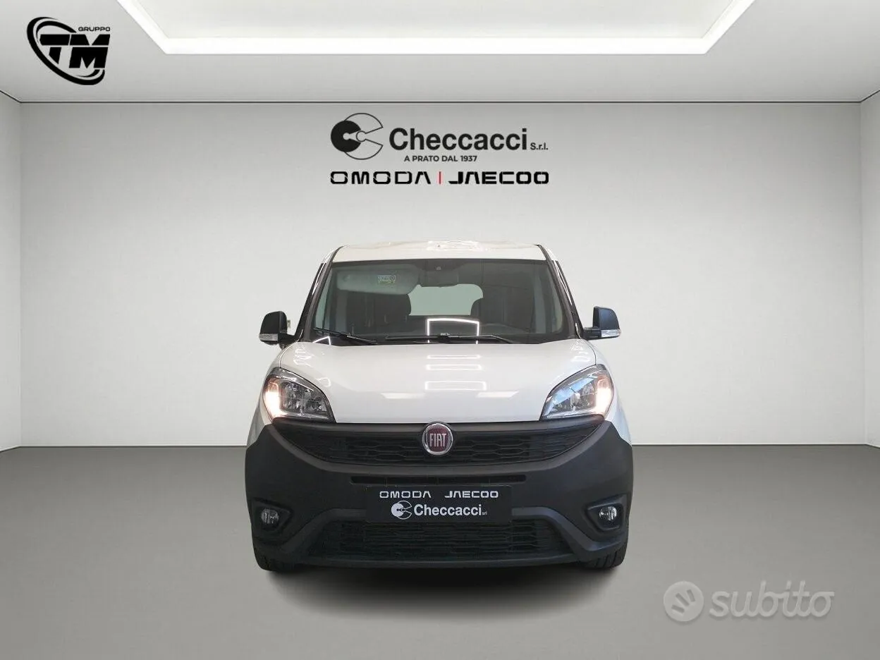 Fiat Doblo 2020 photo 3
