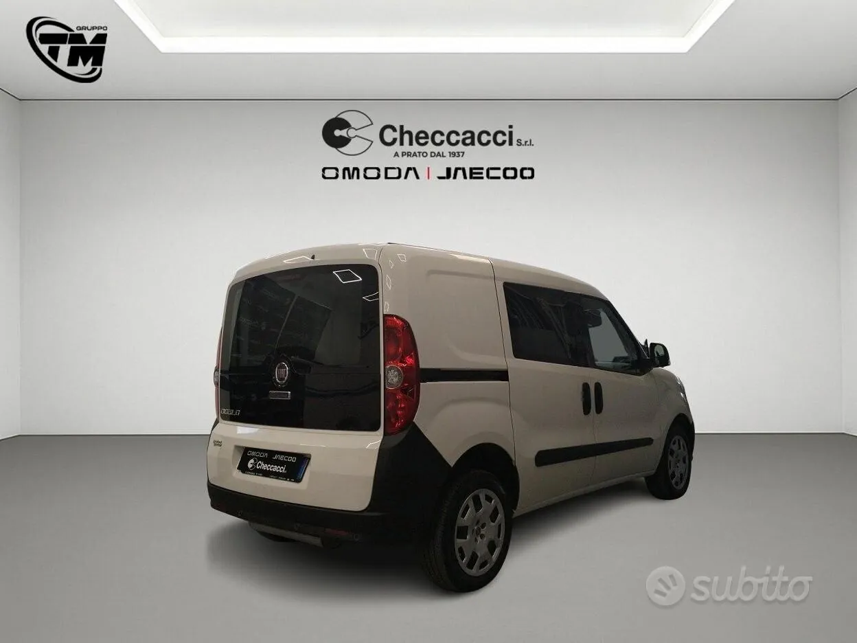 Fiat Doblo 2020 photo 5