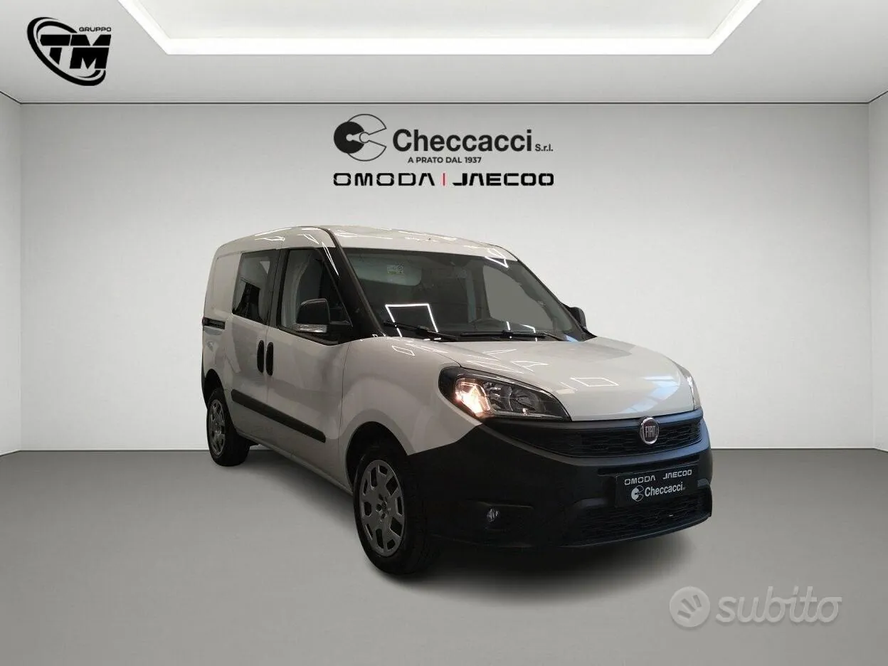Fiat Doblo 2020 photo 4