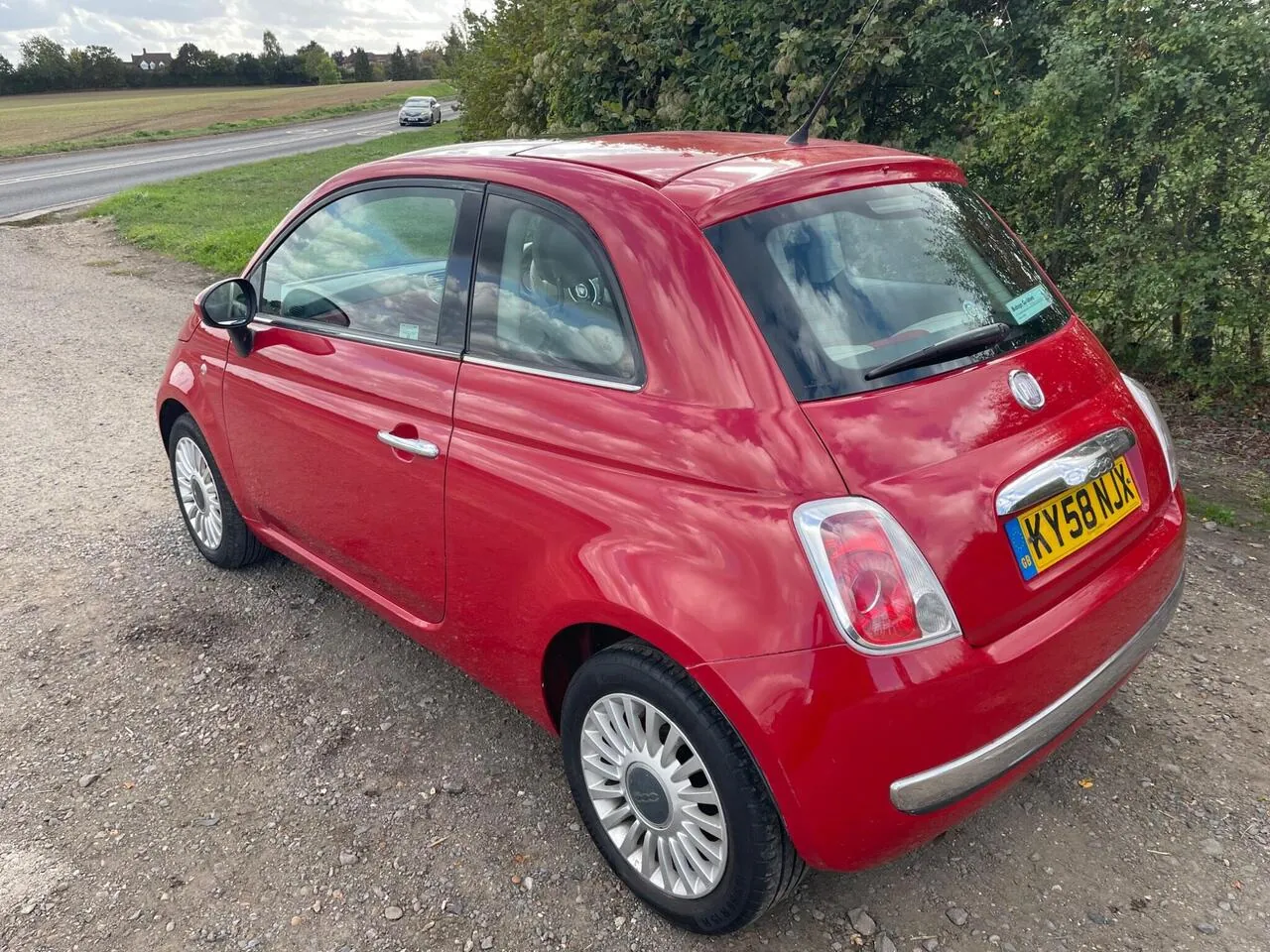 Fiat 500 2008 photo 5
