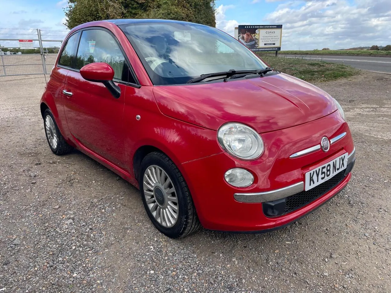 Fiat 500