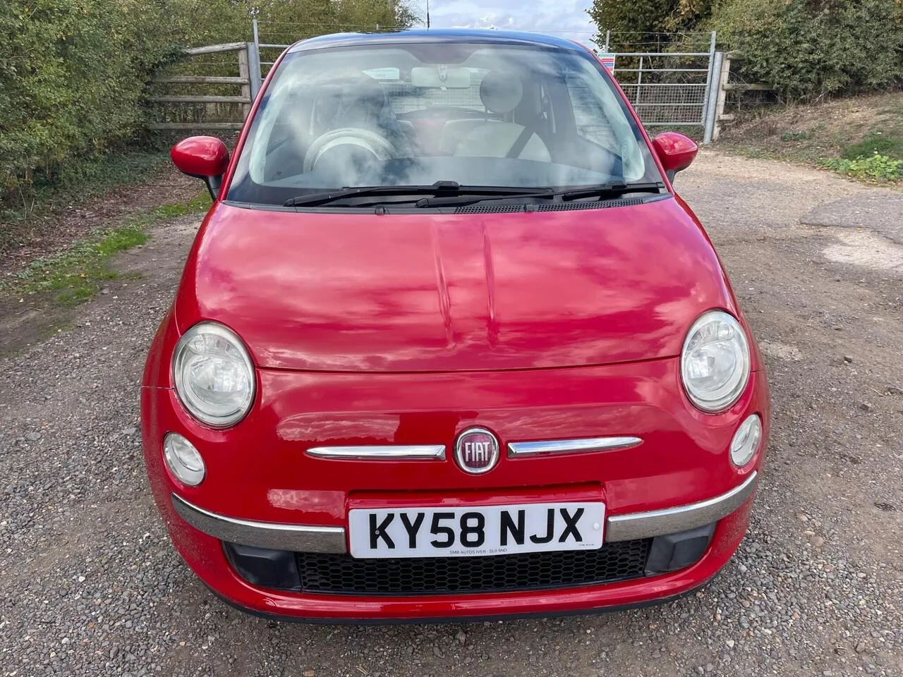 Fiat 500 2008 photo 4