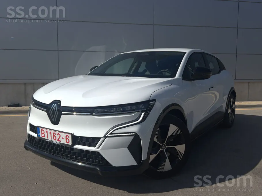 Renault Megane 2022 photo 3
