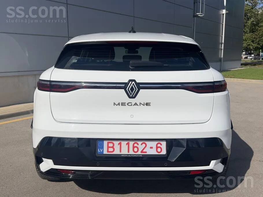 Renault Megane 2022 photo 5