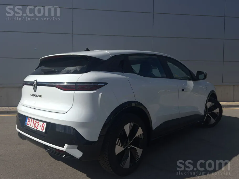 Renault Megane 2022 photo 4