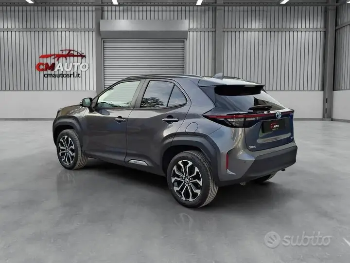 Toyota Yaris Cross 2023 photo 3