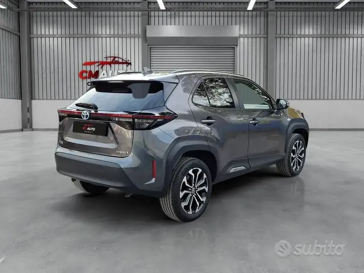 Toyota Yaris Cross 2023 photo 5