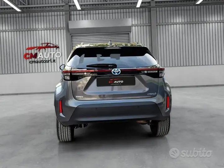Toyota Yaris Cross 2023 photo 4