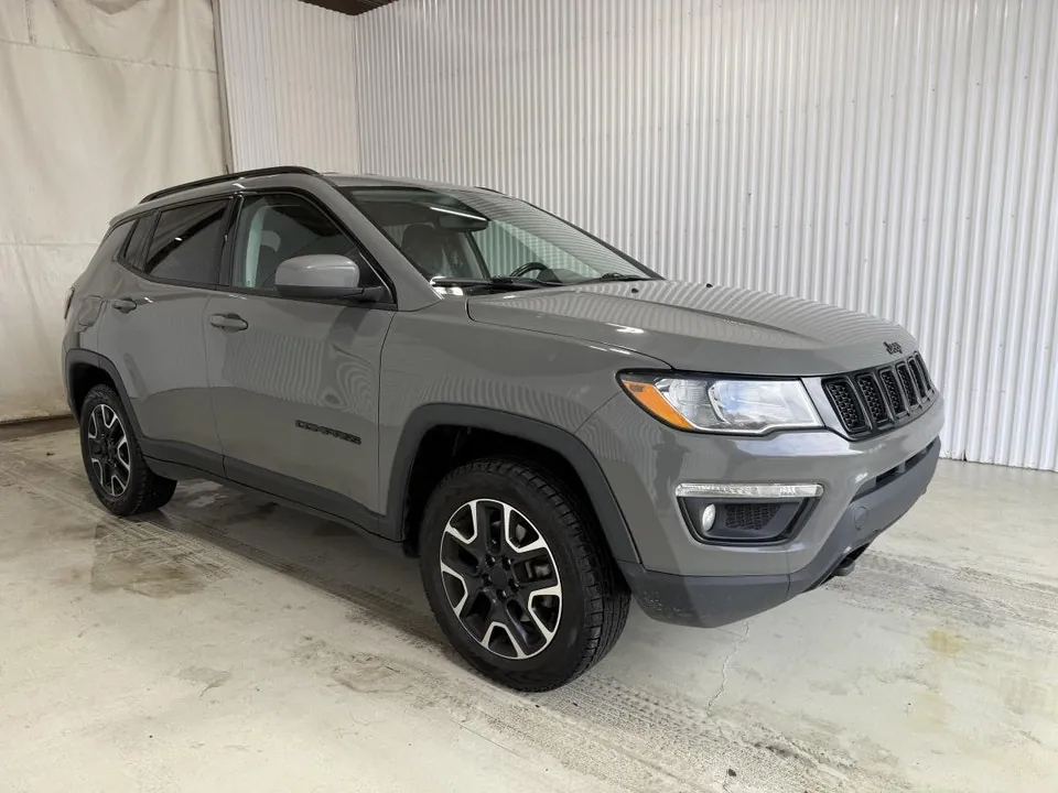 Jeep Compass 2021 photo 5