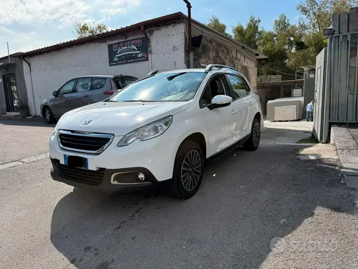 Peugeot 2008 2015 photo 2