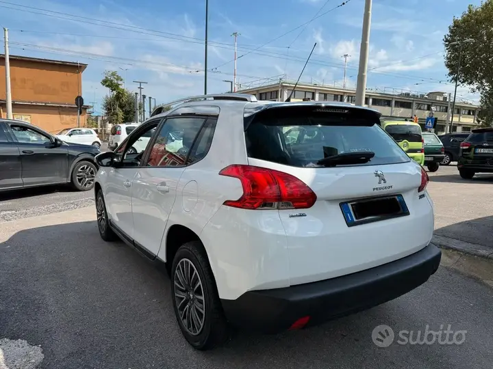 Peugeot 2008 2015 photo 5
