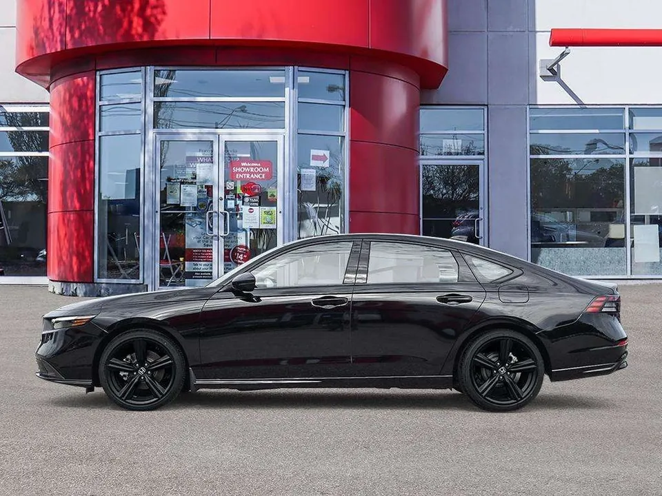 Honda Accord 2026 photo 3