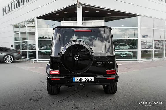 Mercedes-Benz G63 2020 photo 4