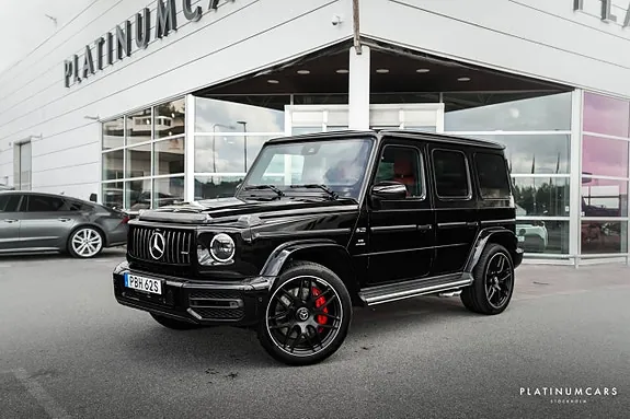 Mercedes-Benz G63
