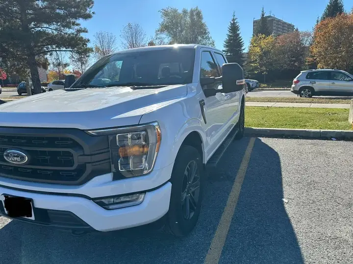 Ford F-150 2021 photo 2