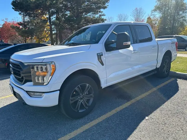 Ford F-150 2021 photo 3