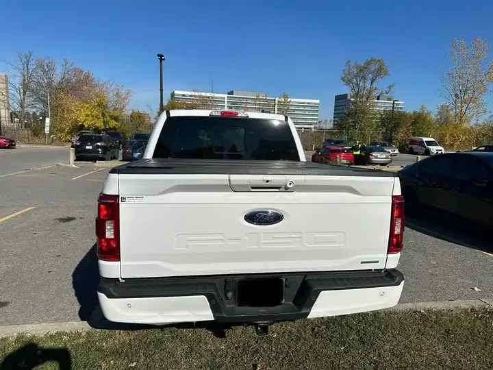 Ford F-150 2021 photo 4