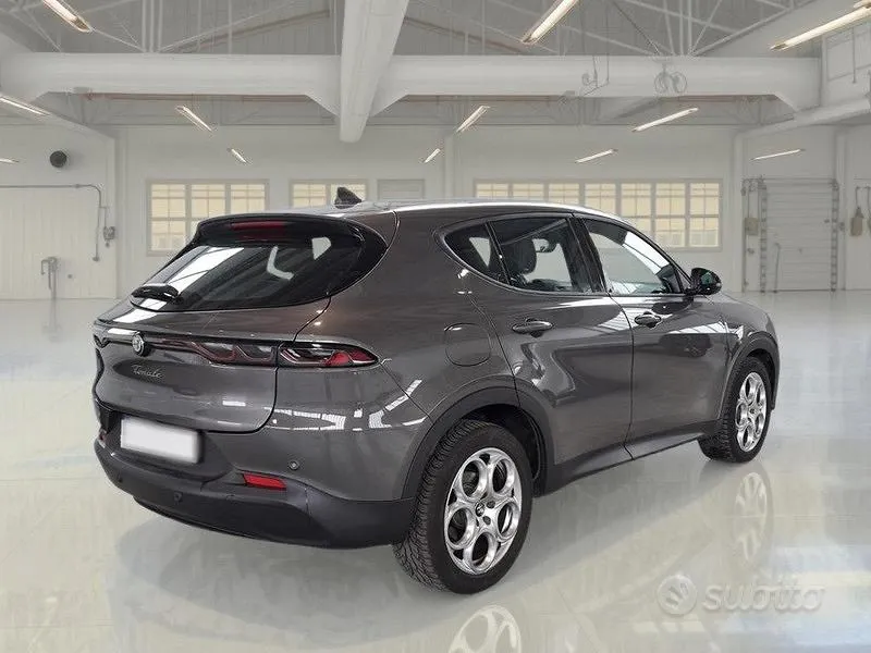 Alfa Romeo Tonale 2022 photo 4