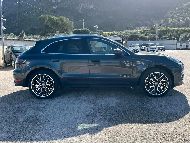 Porsche Macan 2020 photo 3