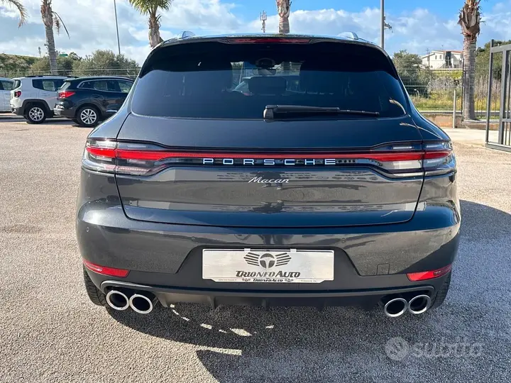 Porsche Macan 2020 photo 4