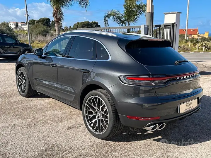 Porsche Macan 2020 photo 5