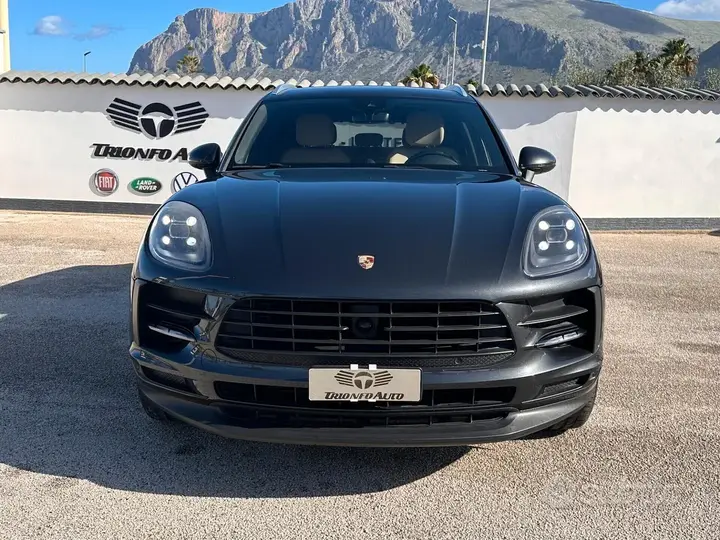 Porsche Macan 2020 photo 2